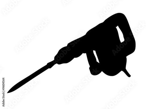 Marteau piqueur - Pneumatic Drill