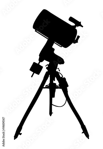 Schmidt-Cassegrain Telescope