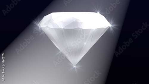 diamond photo