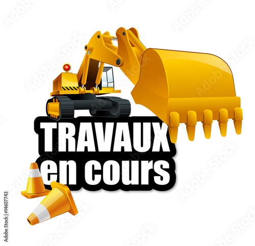 Travaux en cours