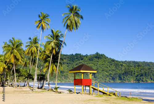 Maracas Bay, Trinidad, Trinidad and Tobago © Richard Semik