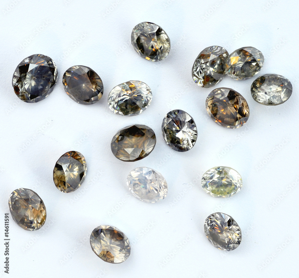 Rohdiamant