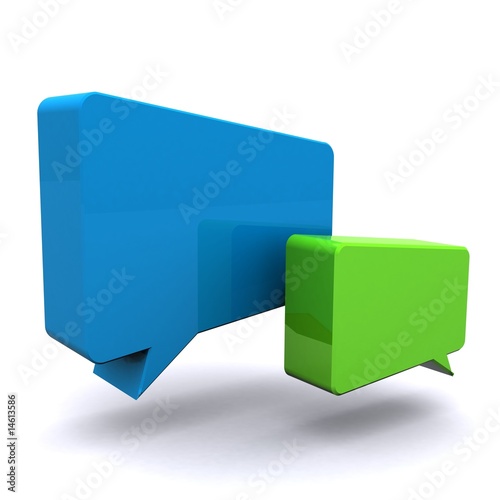 Speech Bubble