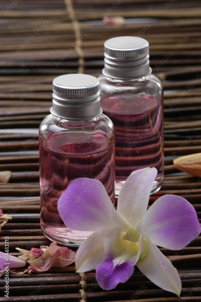 Tropical aromatherapy treatment Tropical aromatherapy treatment