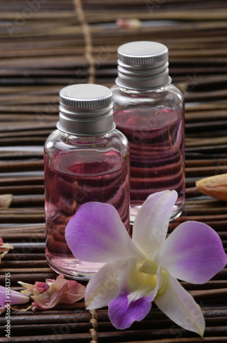 Tropical aromatherapy treatment