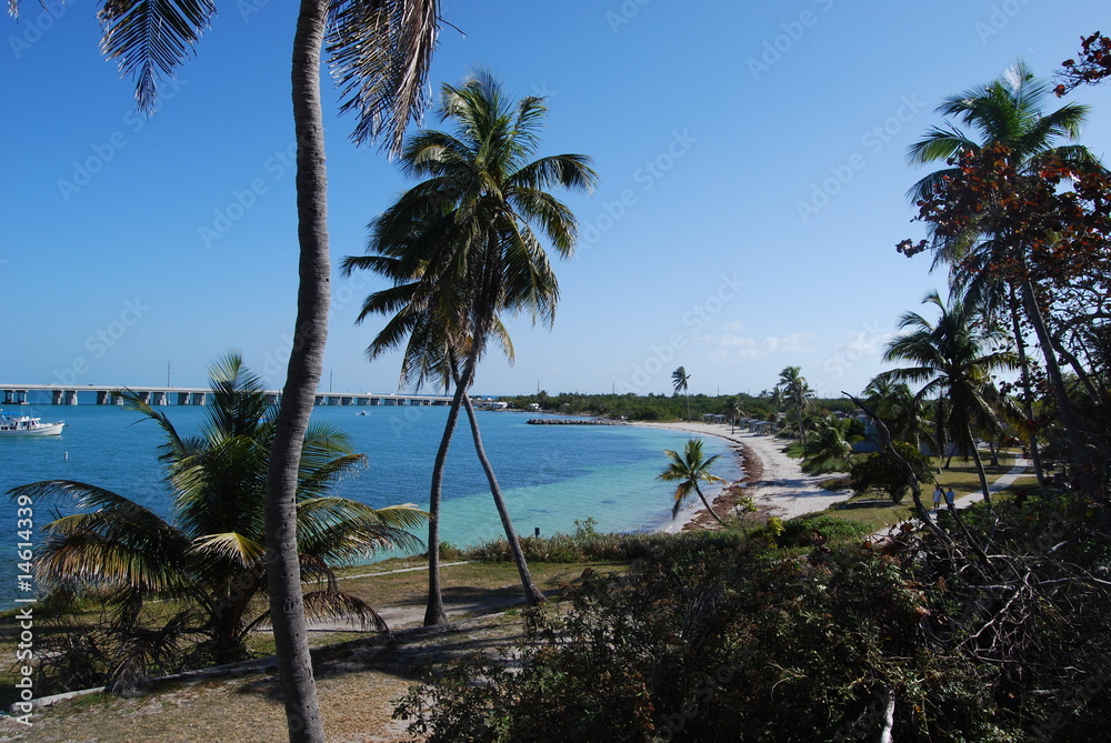 Obraz premium Key West