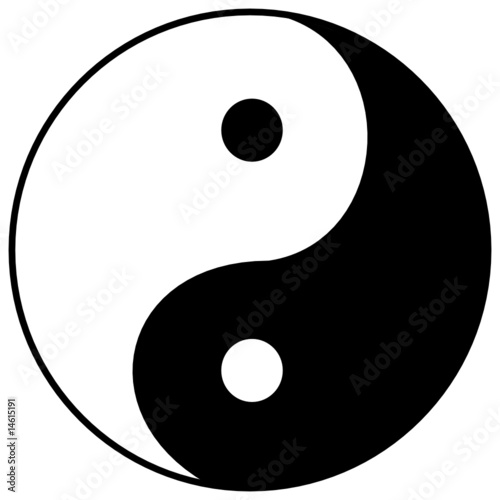 yin yang