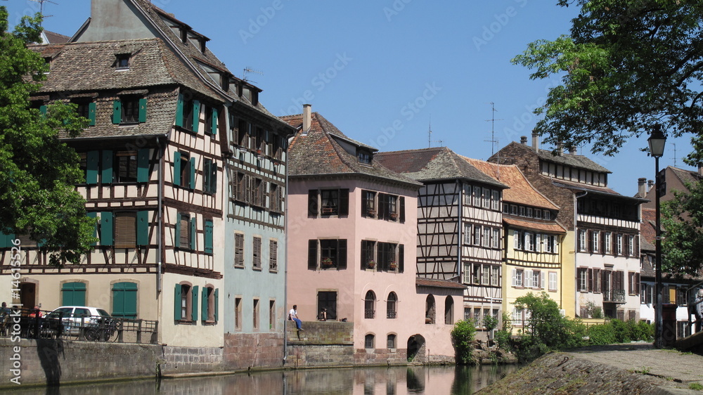 Strasbourg pittoresque