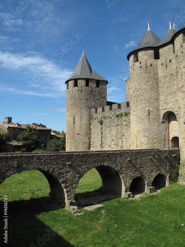 forteresse de Carcassonne