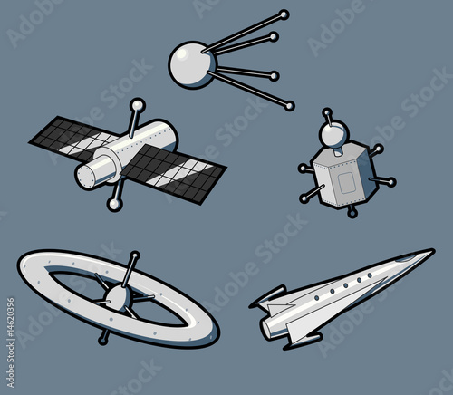 Space Machines