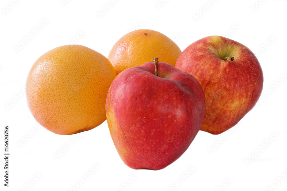 Apples and oranges Apples and oranges