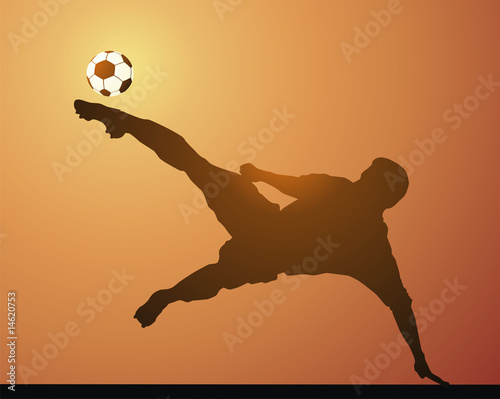 Football player