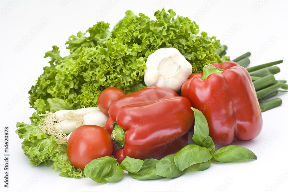 fresh vegetables fresh vegetables