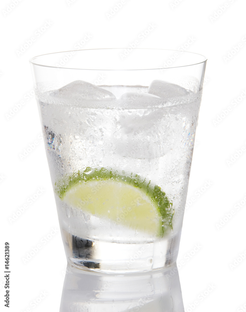 Gin And Tonic With Lime Gin And Tonic With Lime