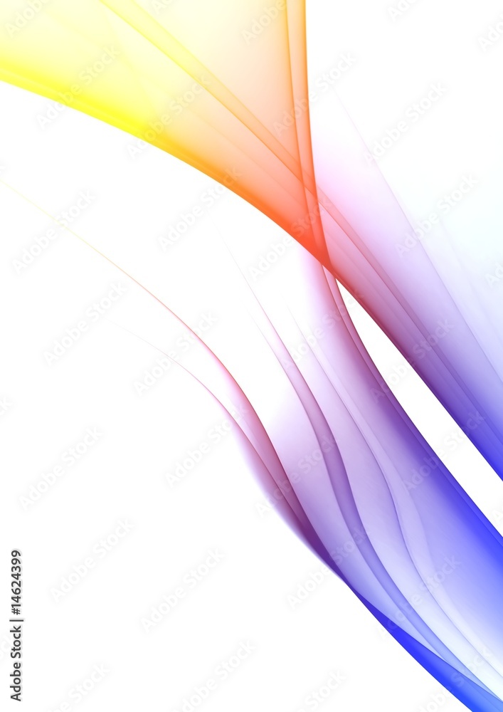 Naklejka premium Abstract background
