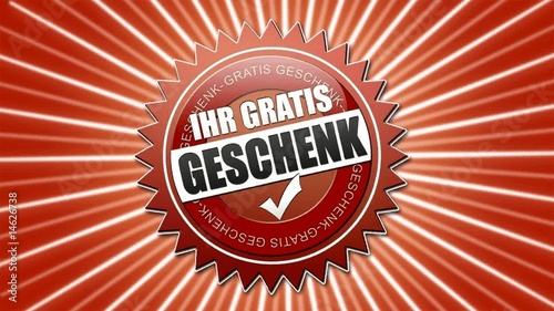 Ihr Gratis Geschenk