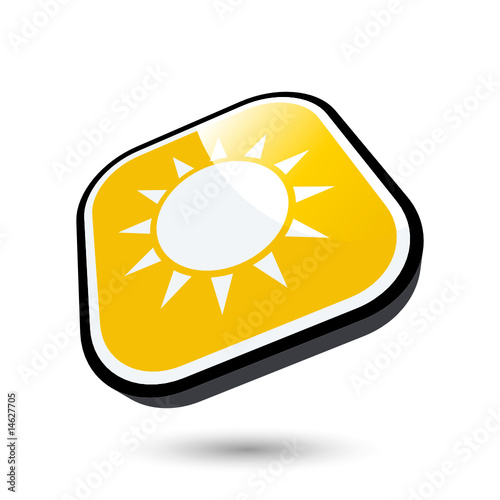 sonne sommer zeichen symbol