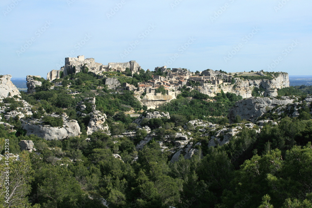 Village des Baux-de-Provence