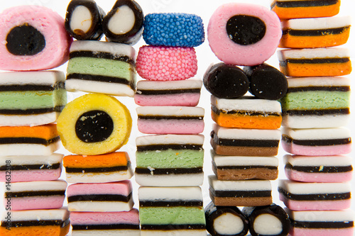 licorice allsorts