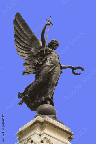 Statue of Victory, Colchester (UK)