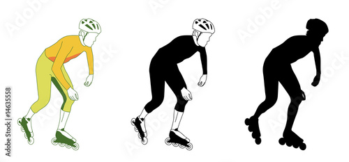 Skater Silhouette