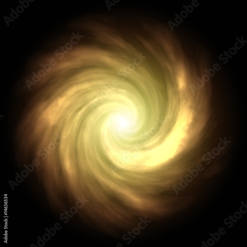 Deep space