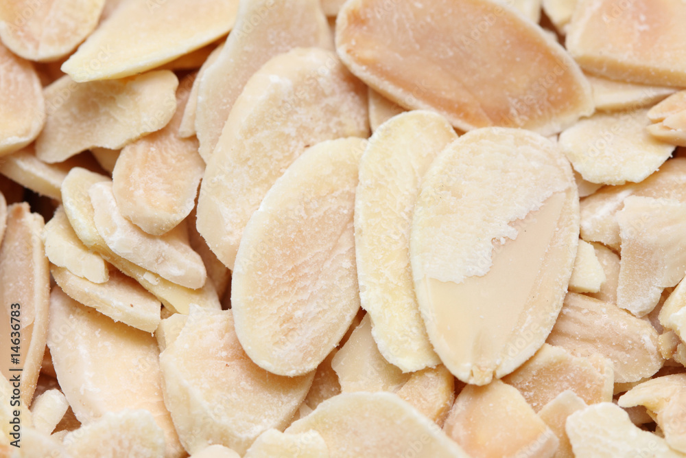 almonds almonds