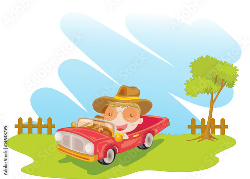 car