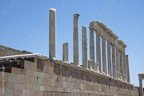 Akropolis Pergamon