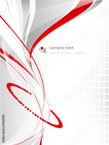 corporate vector background for your company presentation