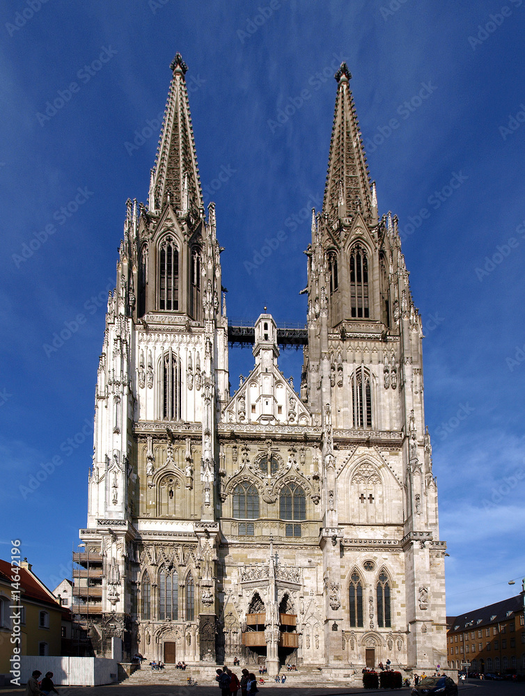 Dom St. Peter in Regensburg