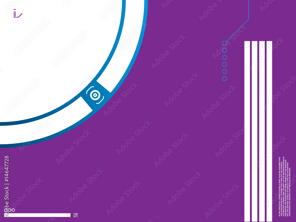 fundo criativo abstrato