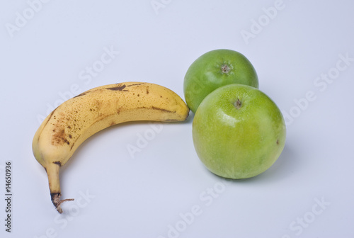 Banane & Äpfel