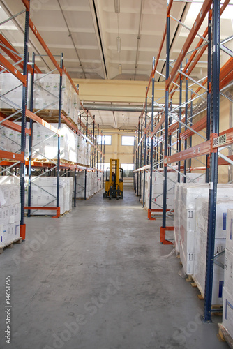Iinside Of Warehouse 2