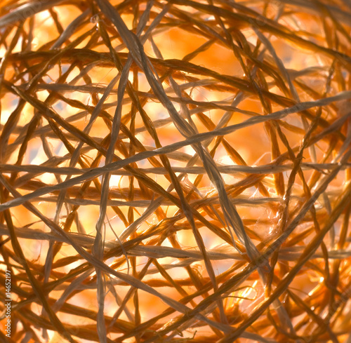 Interconnecting Rope - Complex and Intricate