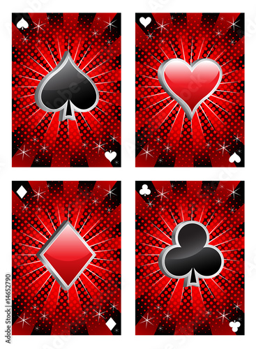 Card suits
