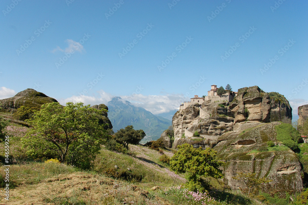 Meteora Kloster