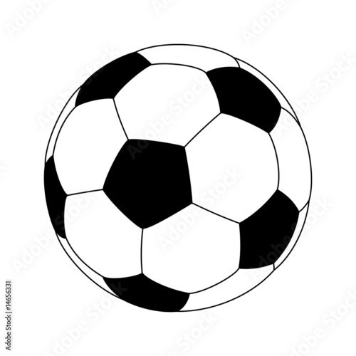 Fussball Vektor