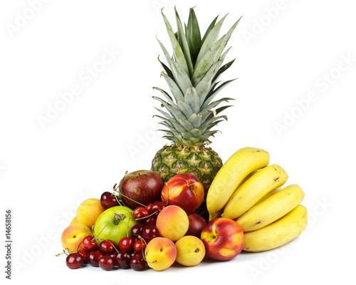 Fresh fruits