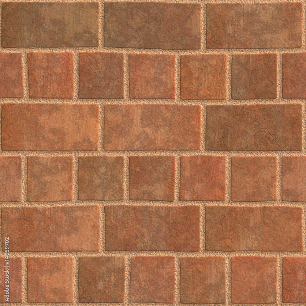 Obraz premium Brick wall