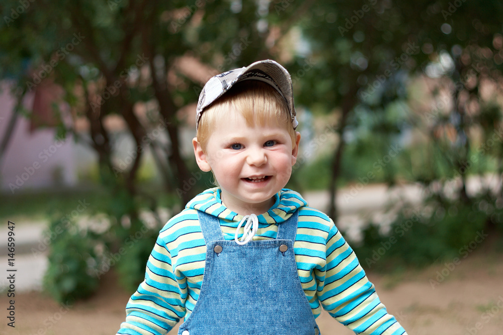 the child the child