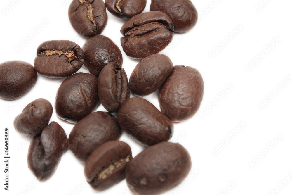 Obraz premium coffee beans