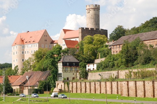 Burg Gnandstein