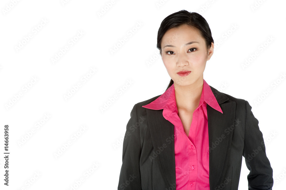 Businesswoman Businesswoman