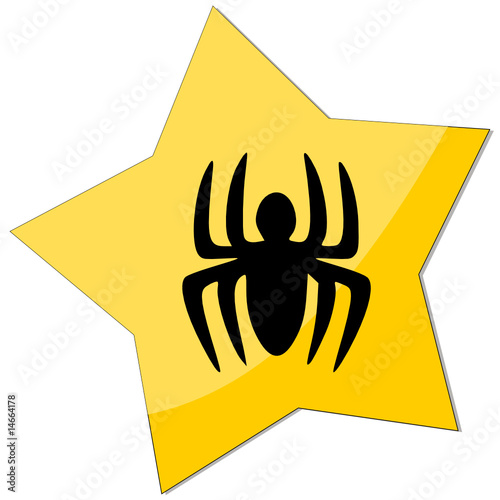 icon e-commerce, spider