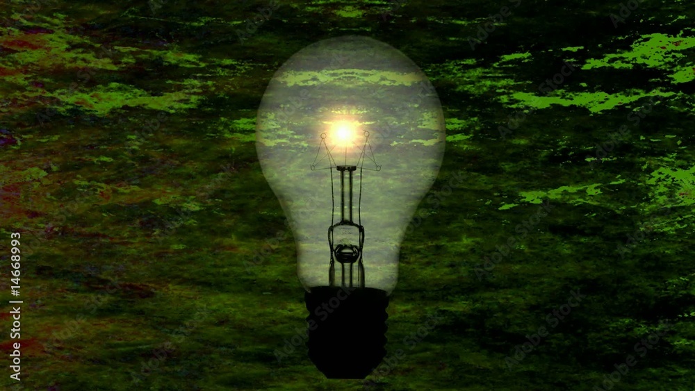 Glühlampe