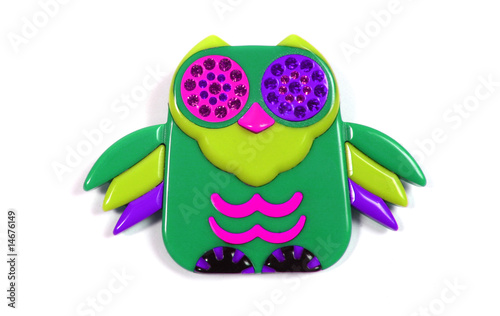 Fotografía toy owl