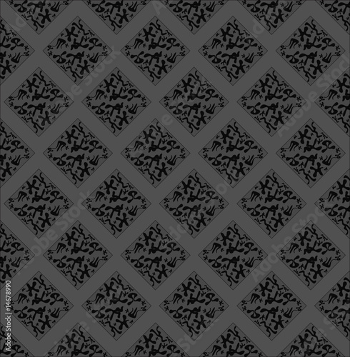 Fond baroque