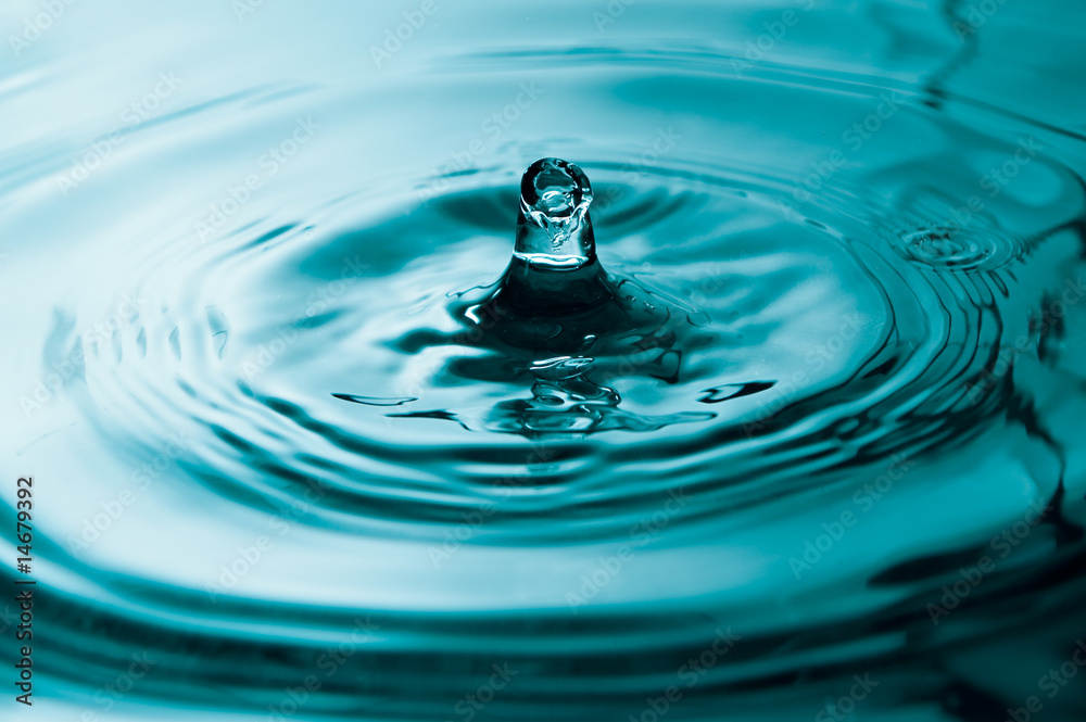 water drop