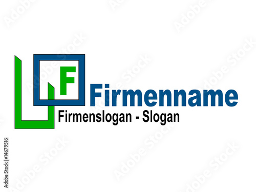 Firmenlogo Verschachtelt